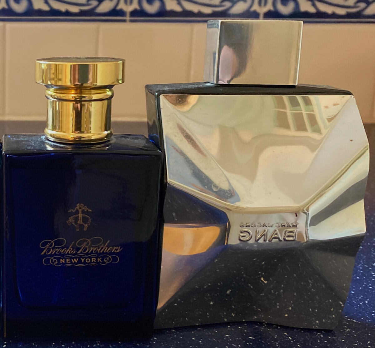 عطر ادکلن بنگ مارک جیکوبز - Bang Marc Jacobs - بررسی، قیمت و خرید