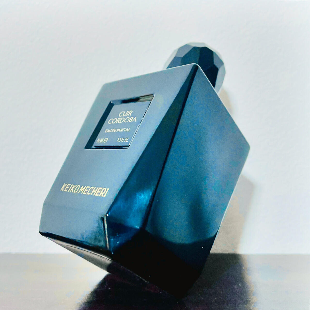 عطر ادکلن کوردوبا کوییر کیکو میکری - Cuir Cordoba Keiko Mecheri - بررسی، قیمت و خرید