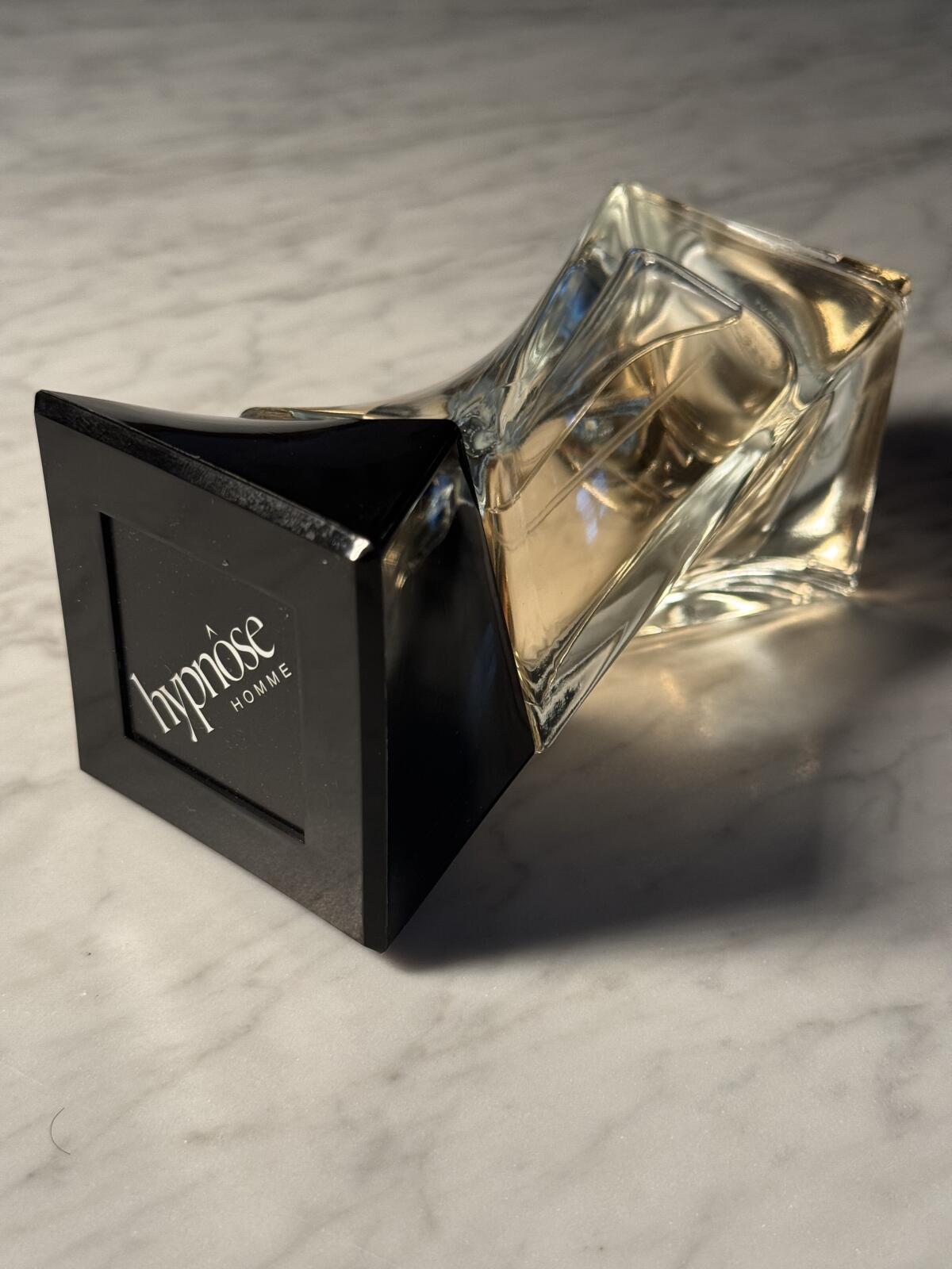 عطر ادکلن هایپنوز اوم لانکوم - Hypnôse Homme Lancôme - بررسی، قیمت و خرید