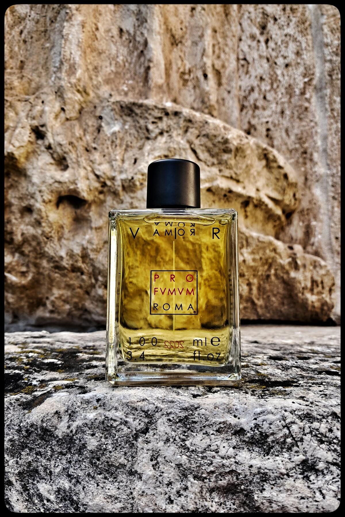 عطر ادکلن ویر پرفیوم رما - Vir Profumum Roma - بررسی، قیمت و خرید