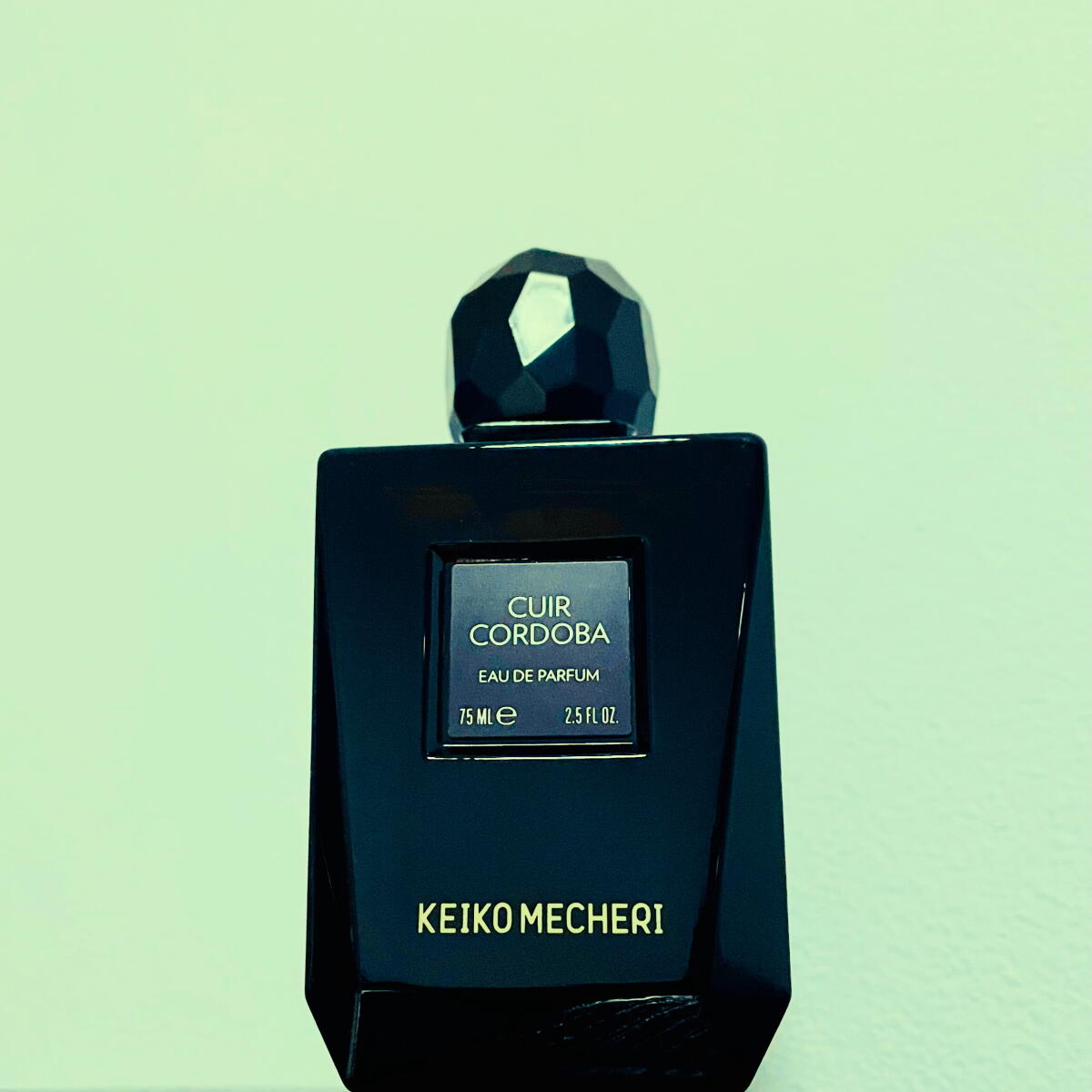 عطر ادکلن کوردوبا کوییر کیکو میکری - Cuir Cordoba Keiko Mecheri - بررسی، قیمت و خرید