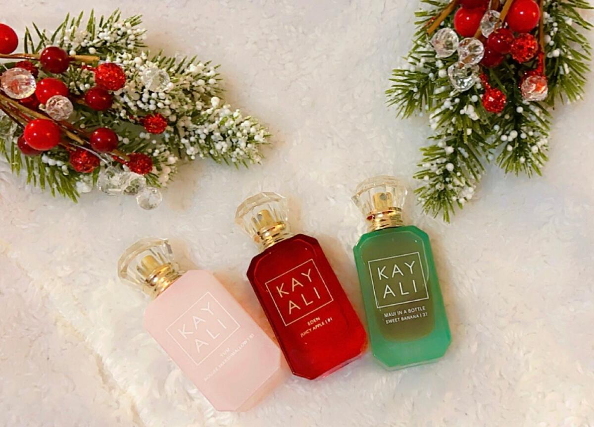 عطر ادکلن ادن جوسی اپل کایالی فریگرنسز - Eden Juicy Apple | 01 Eau De Parfum Kayali Fragrances - بررسی، قیمت و خرید