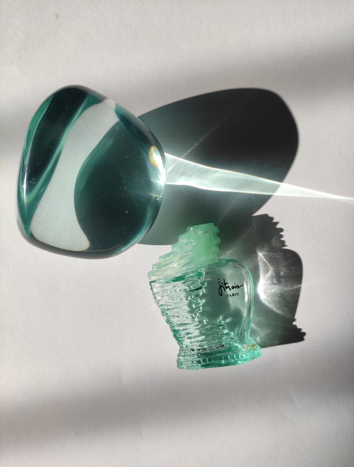 عطر ادکلن ژیترو ژان کلود ژیتروآ - Jitrois Jean-Claude Jitrois - بررسی، قیمت و خرید