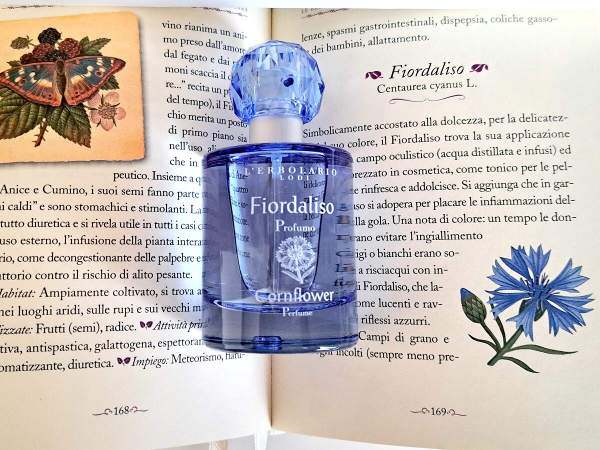 عطر ادکلن فیوردالیسو لربولاریو - Fiordaliso L'Erbolario - بررسی، قیمت و خرید