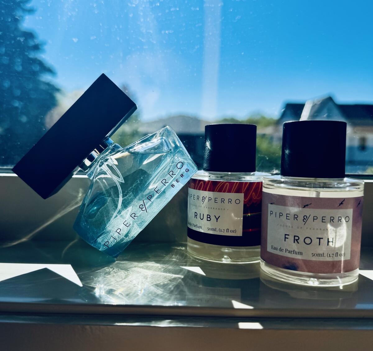 عطر ادکلن بِرگ پایپر اند پرو - Berg Piper & Perro - بررسی، قیمت و خرید