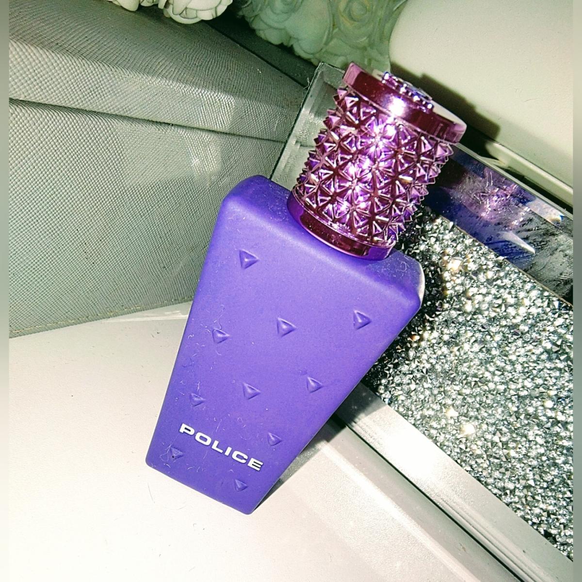 عطر ادکلن شک این سنت فور ومن پلیس - Shock-In-Scent For Women Police - بررسی، قیمت و خرید