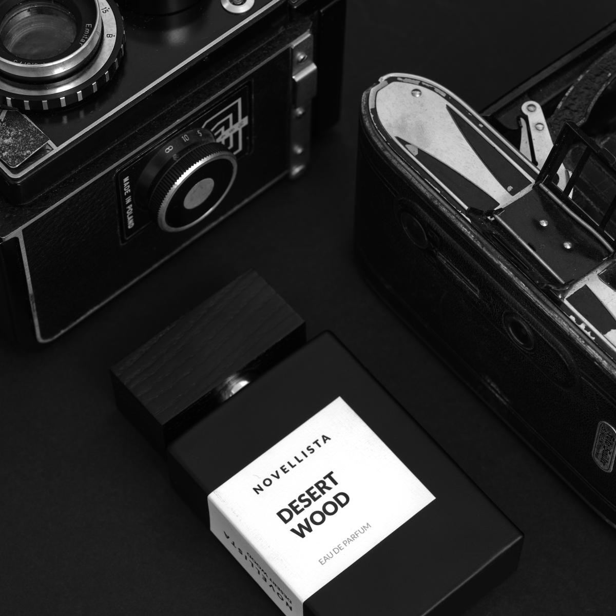 عطر ادکلن دزرت وود نوولیستا - Desert Wood Novellista - بررسی، قیمت و خرید