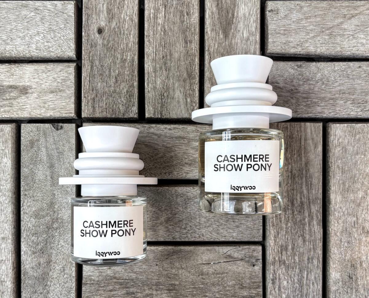 عطر ادکلن کشمیر شو پونی ایگی‌وو - Cashmere Show Pony Iggywoo - بررسی، قیمت و خرید