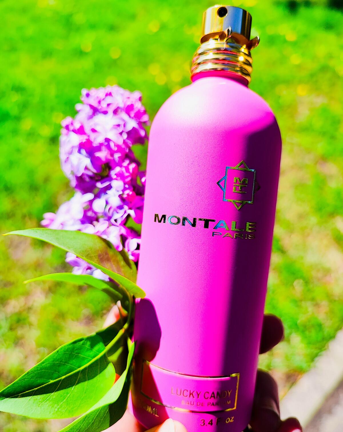 عطر ادکلن لاکی کندی مونتال - Lucky Candy Montale - بررسی، قیمت و خرید