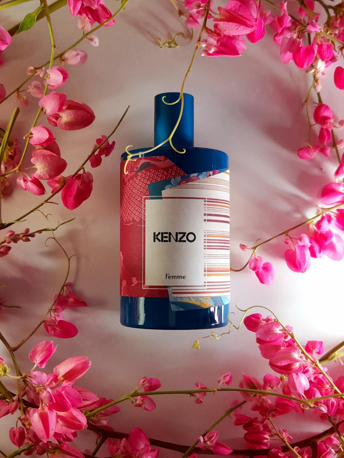عطر ادکلن وانس اپان ا تایم پور فم کنزو - Once Upon a Time pour Femme Kenzo - بررسی، قیمت و خرید