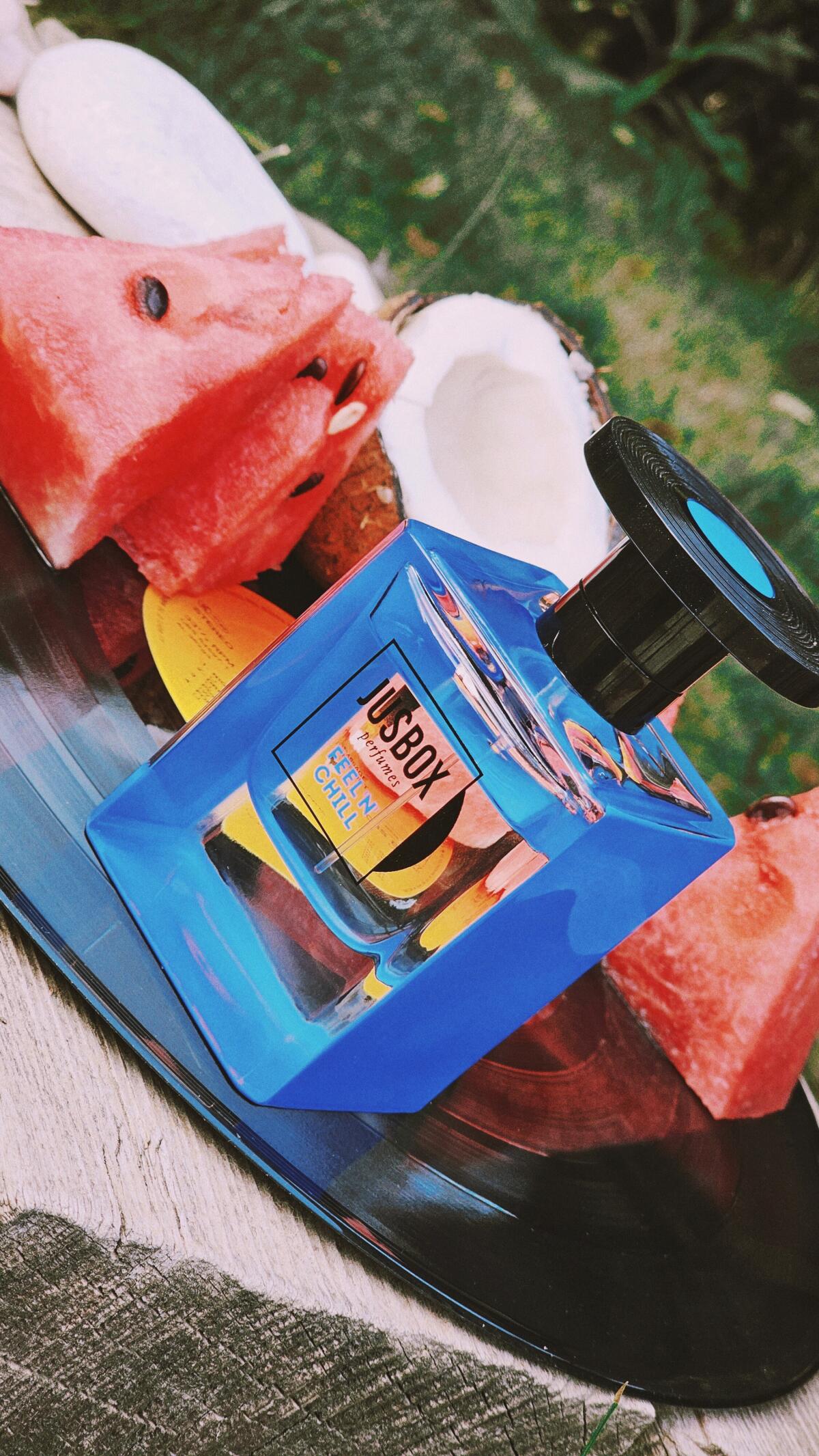 عطر ادکلن فیل ان چیل جوس‌باکس - Feel 'N' Chill Jusbox - بررسی، قیمت و خرید