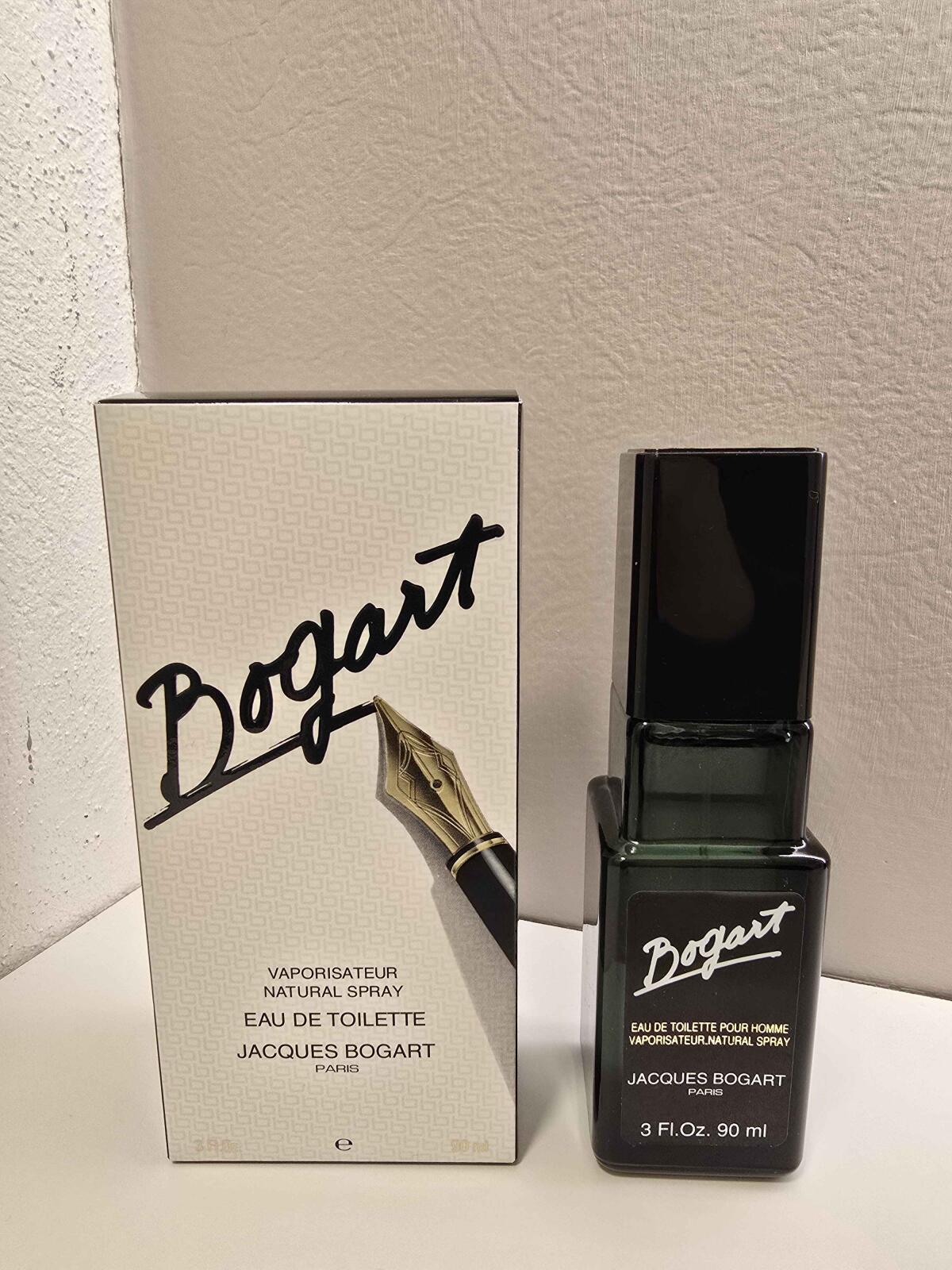 عطر ادکلن بوگارت ژاک بوگارت - Bogart Jacques Bogart - بررسی، قیمت و خرید