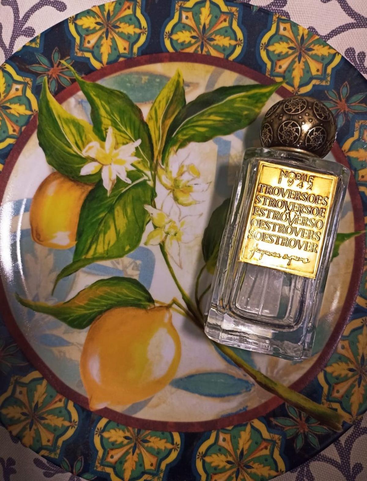 عطر ادکلن استروورسو نوبیله ۱۹۴۲ - Estroverso Nobile 1942 - بررسی، قیمت و خرید