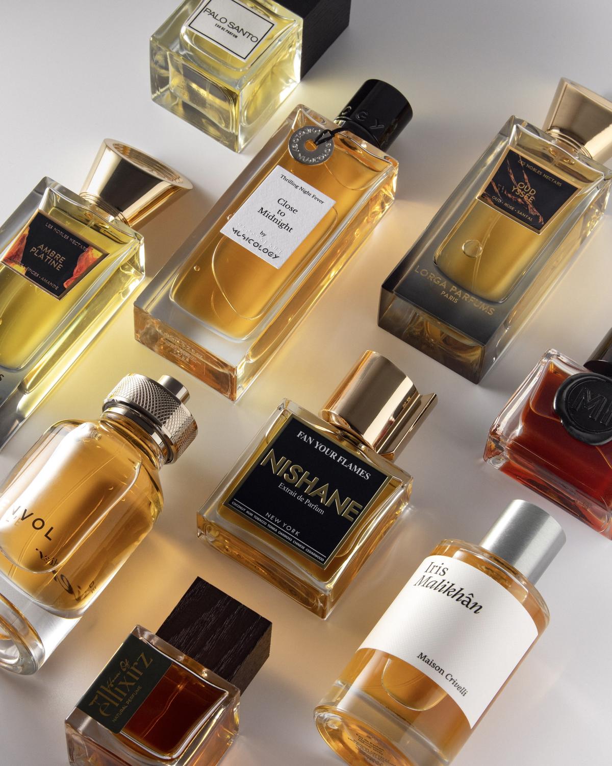 عطر ادکلن ماسک کلری میسون اینسنس - Musc Kalirii Maison Incens - بررسی، قیمت و خرید