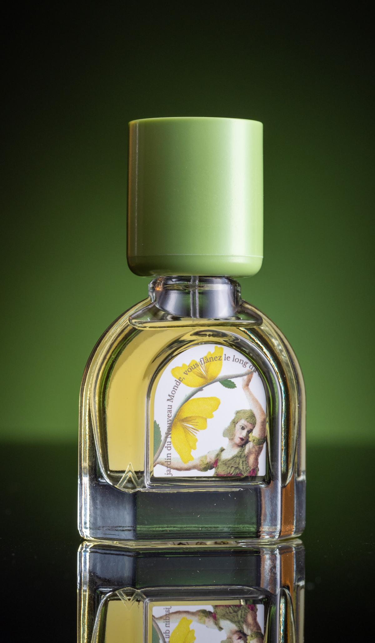 عطر ادکلن بوا تَبَک ویرجینیا لجاردین رتروو - Bois Tabac Virginia Le Jardin Retrouve - بررسی، قیمت و خرید