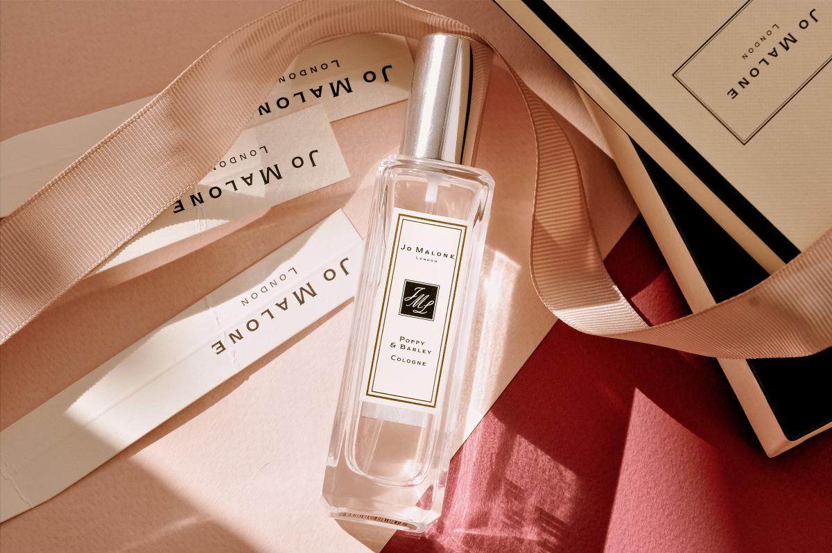 عطر ادکلن پاپی اند بارلی جو مالون لاندن - Poppy & Barley Jo Malone London - بررسی، قیمت و خرید