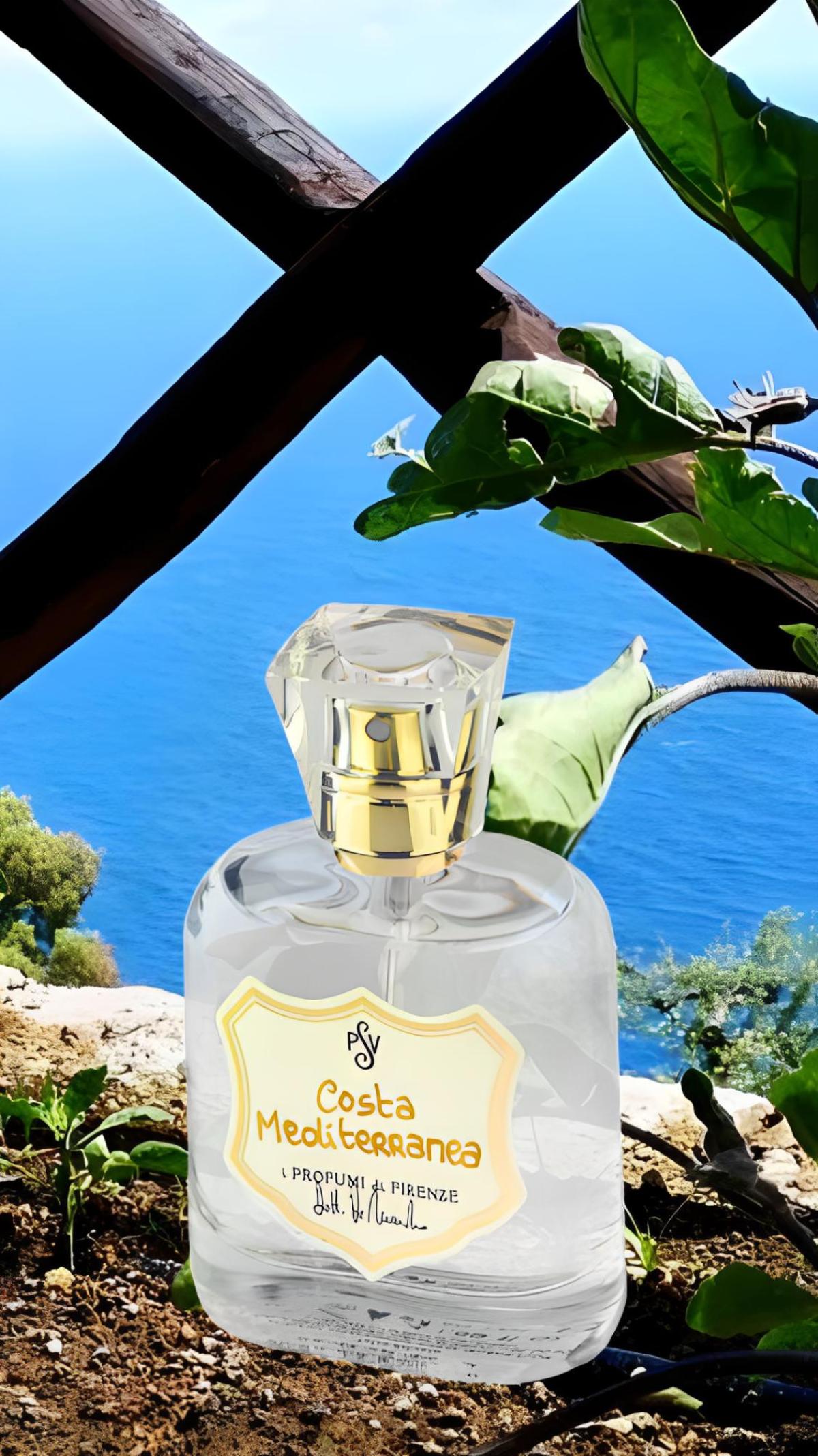 عطر ادکلن کوستا مدیترانه آی پروفومی دی فلورنس - Costa Mediterranea I Profumi di Firenze - بررسی، قیمت و خرید