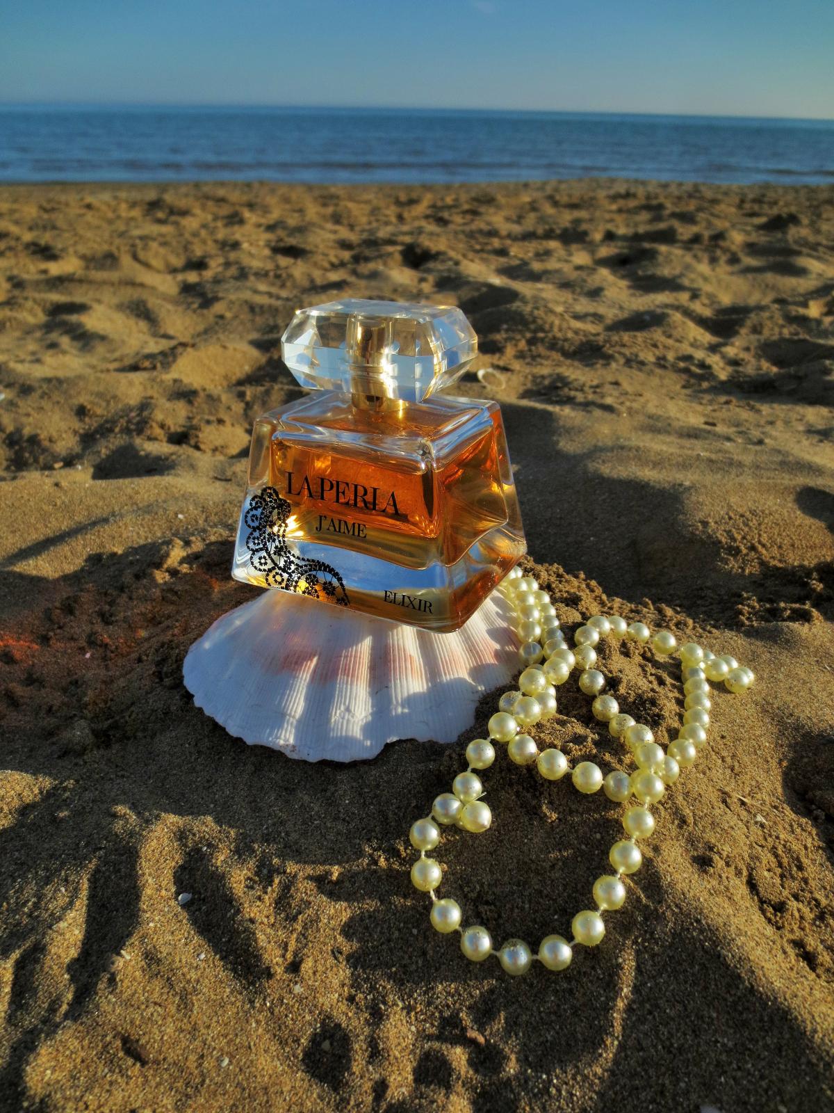 عطر ادکلن ژم الکسیر لا پرلا - J'Aime Elixir La Perla - بررسی، قیمت و خرید