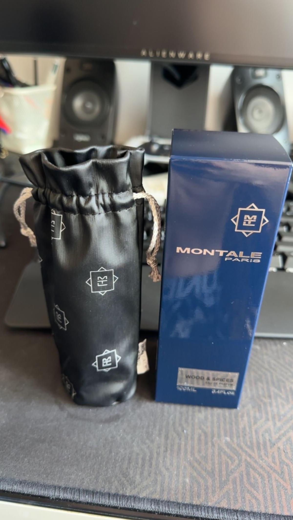 عطر ادکلن وود اند اسپایسز مونتال - Wood and Spices Montale - بررسی، قیمت و خرید