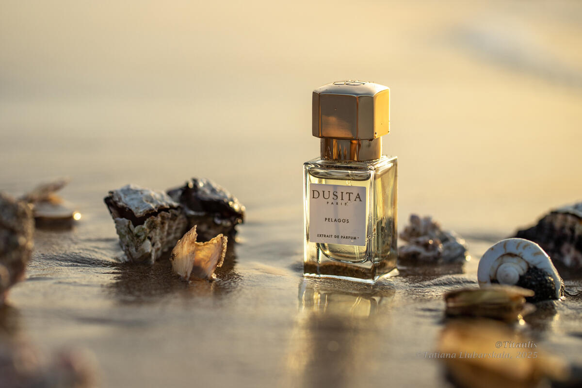 عطر ادکلن پلاگوس پارفام دووسیتا - Pelagos Parfums Dusita - بررسی، قیمت و خرید