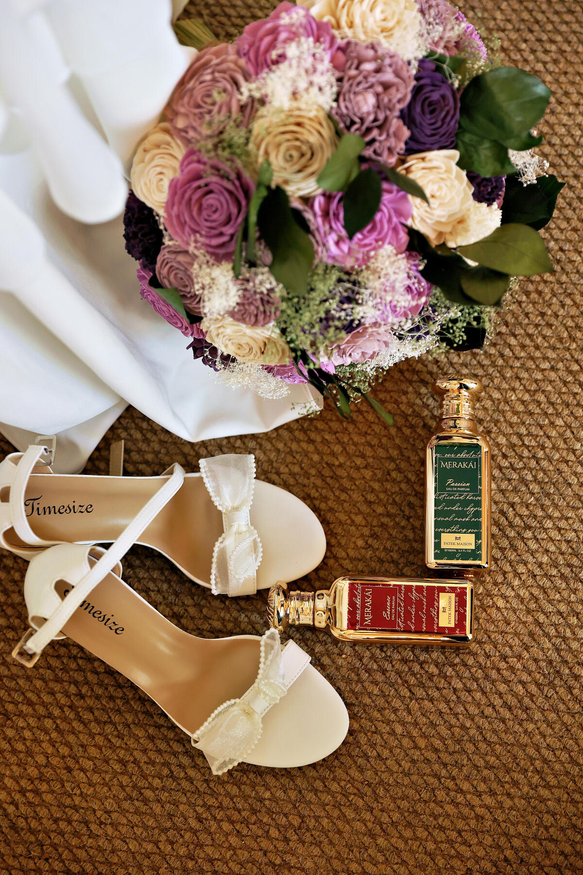 عطر ادکلن مِراکی پَشِن پاتک میزون - Merakái Passion Patek Maison - بررسی، قیمت و خرید