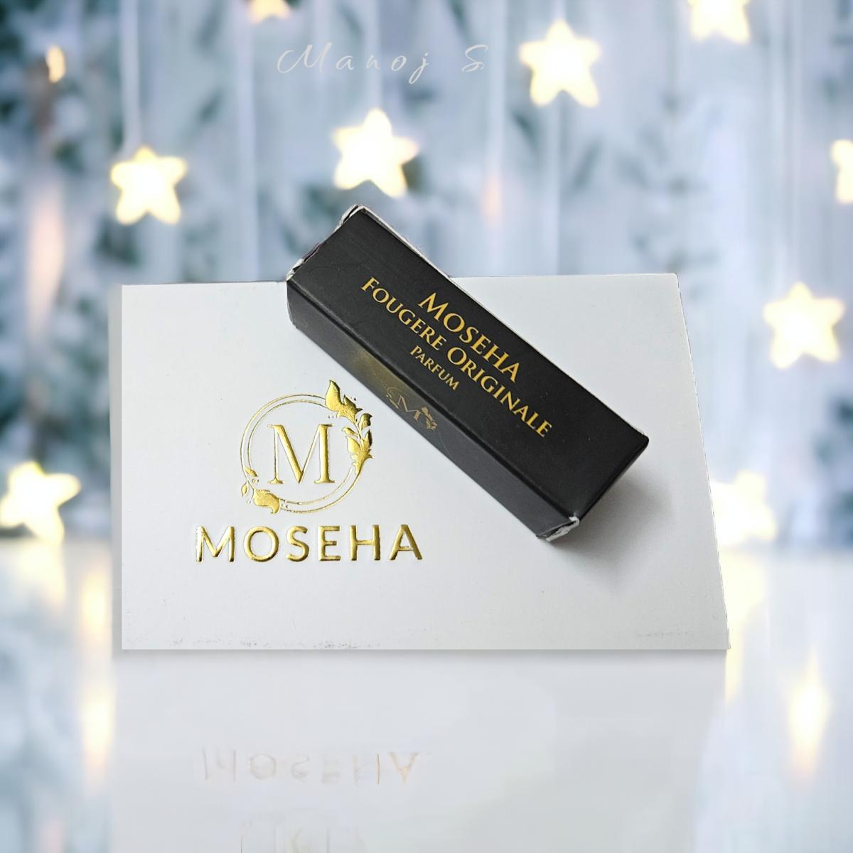 عطر ادکلن فوجر اورجینال موسه - Fougere Originale Moseha - بررسی، قیمت و خرید
