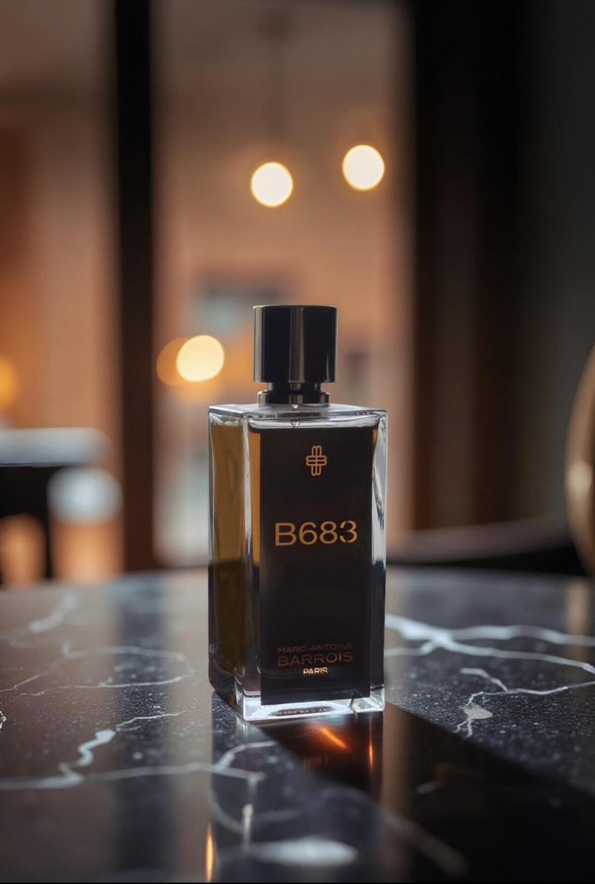 عطر ادکلن بی ششصد و هشتاد و سه مارک آنتوان باریس - B683 Marc-Antoine Barrois - بررسی، قیمت و خرید
