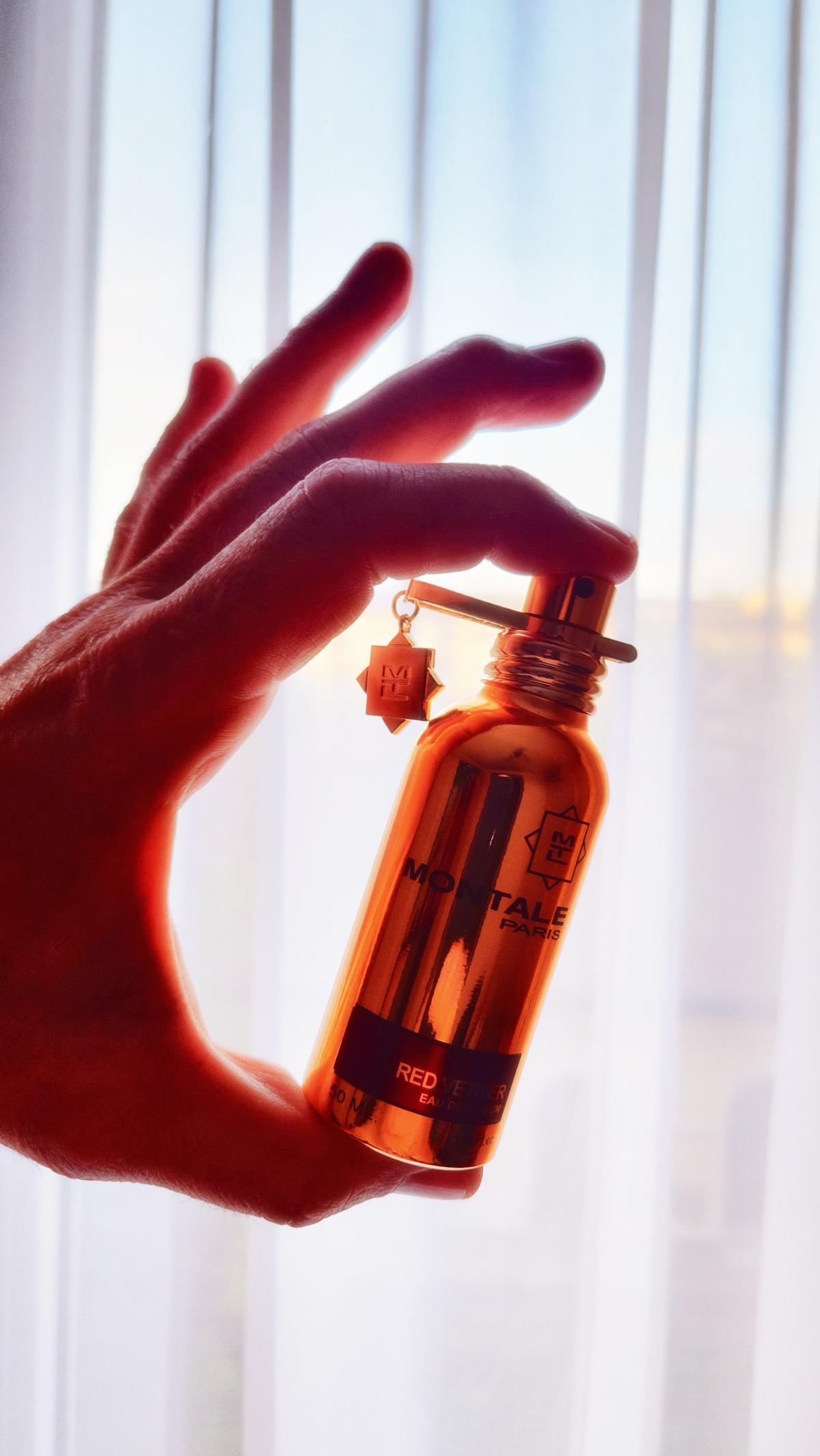 عطر ادکلن رد وتیور مونتال - Red Vetiver Montale - بررسی، قیمت و خرید