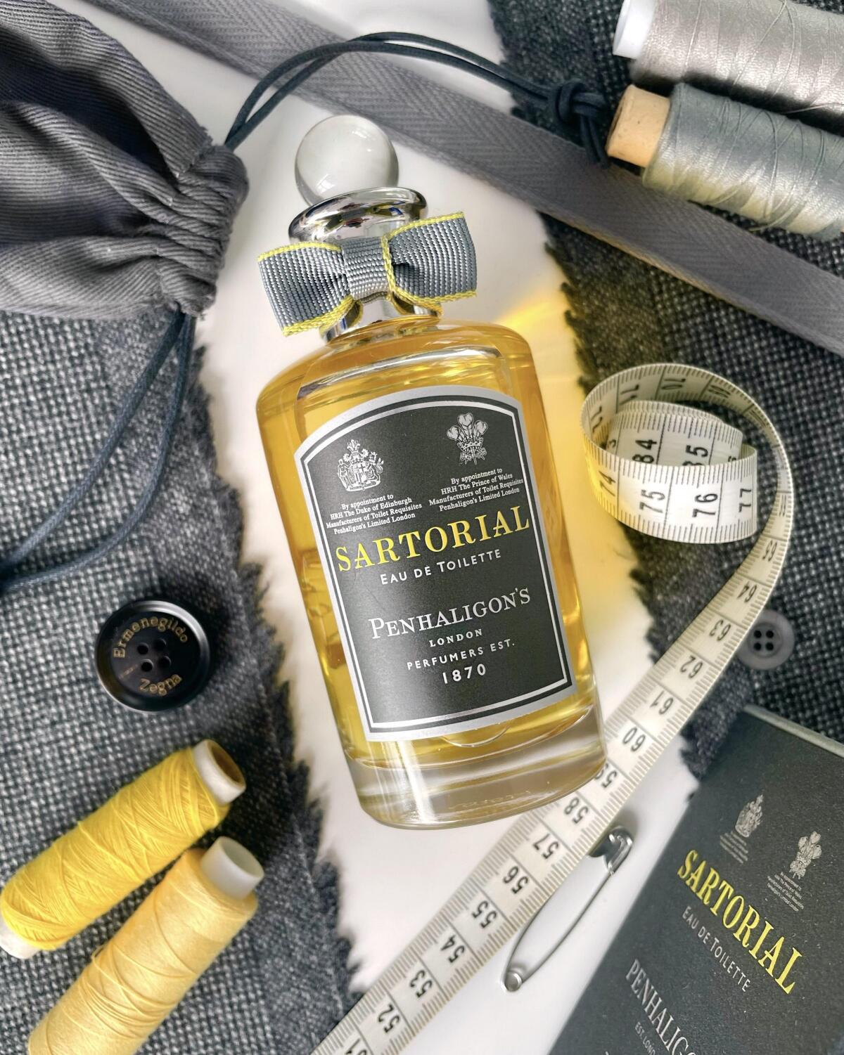 عطر ادکلن سارتوریال پنالیگونز - Sartorial Penhaligon's - بررسی، قیمت و خرید