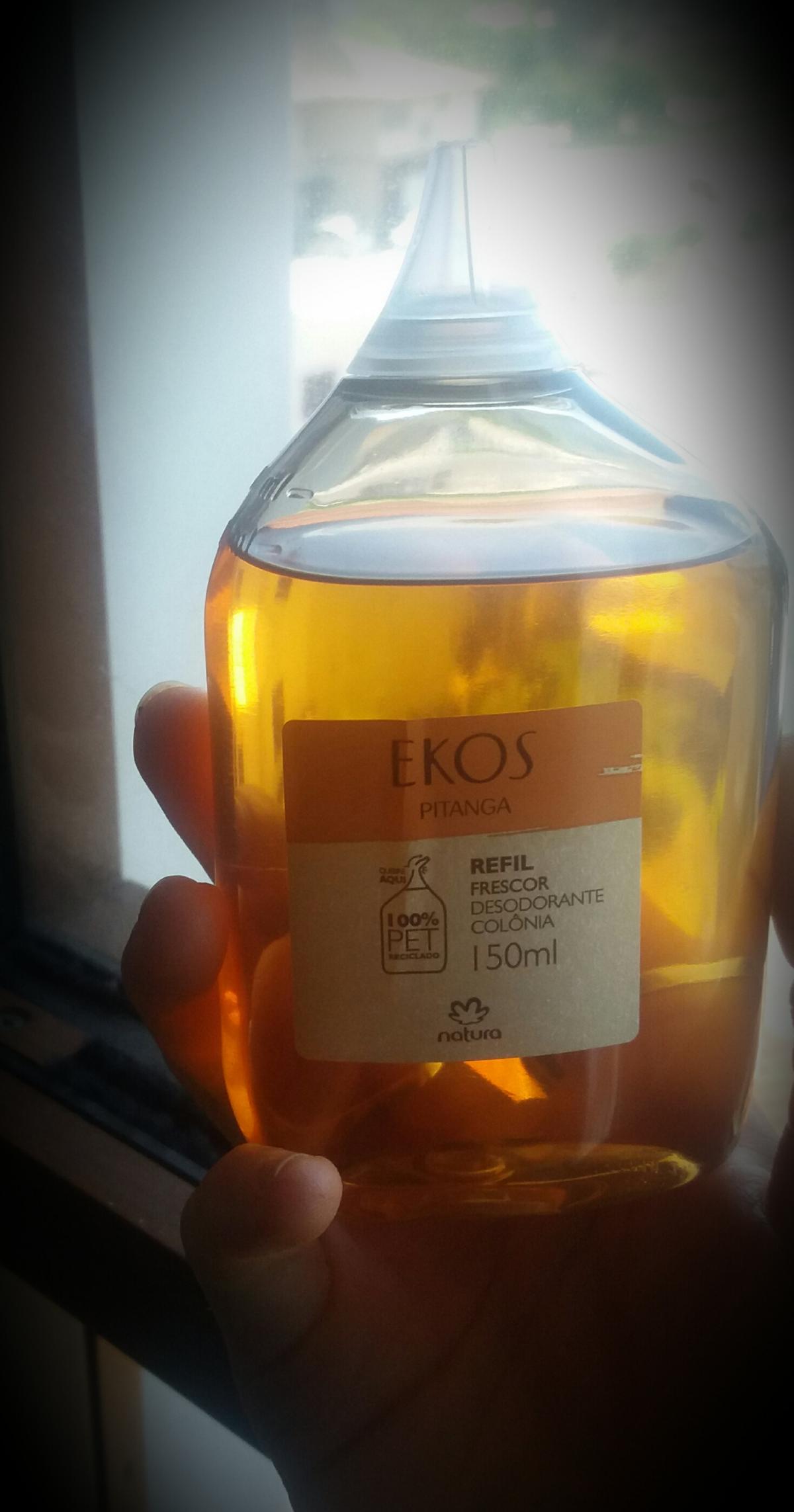 عطر ادکلن فرسکور د پی‌تانگا ناتورا - Frescor de Pitanga Natura - بررسی، قیمت و خرید
