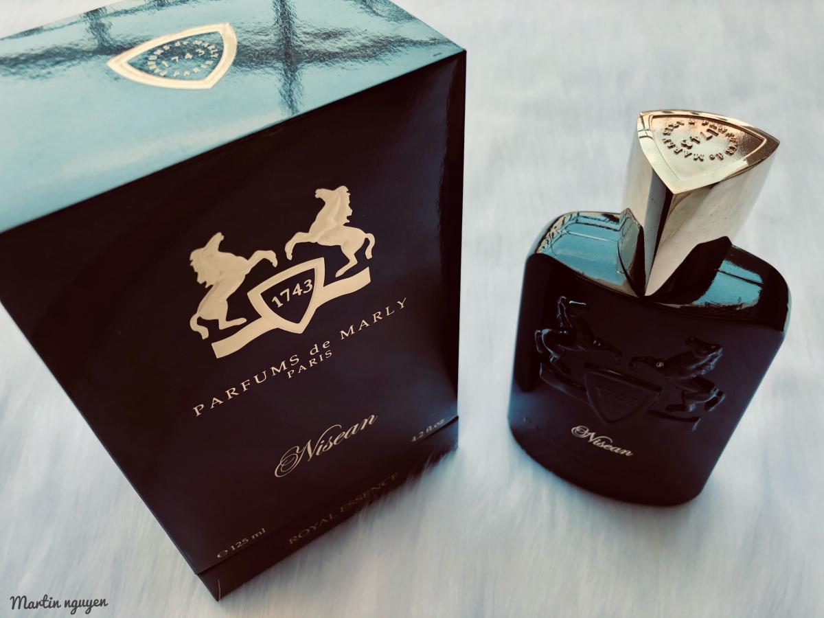 عطر ادکلن نیسان پرفیوم د مارلی - Nisean Parfums de Marly - بررسی، قیمت و خرید