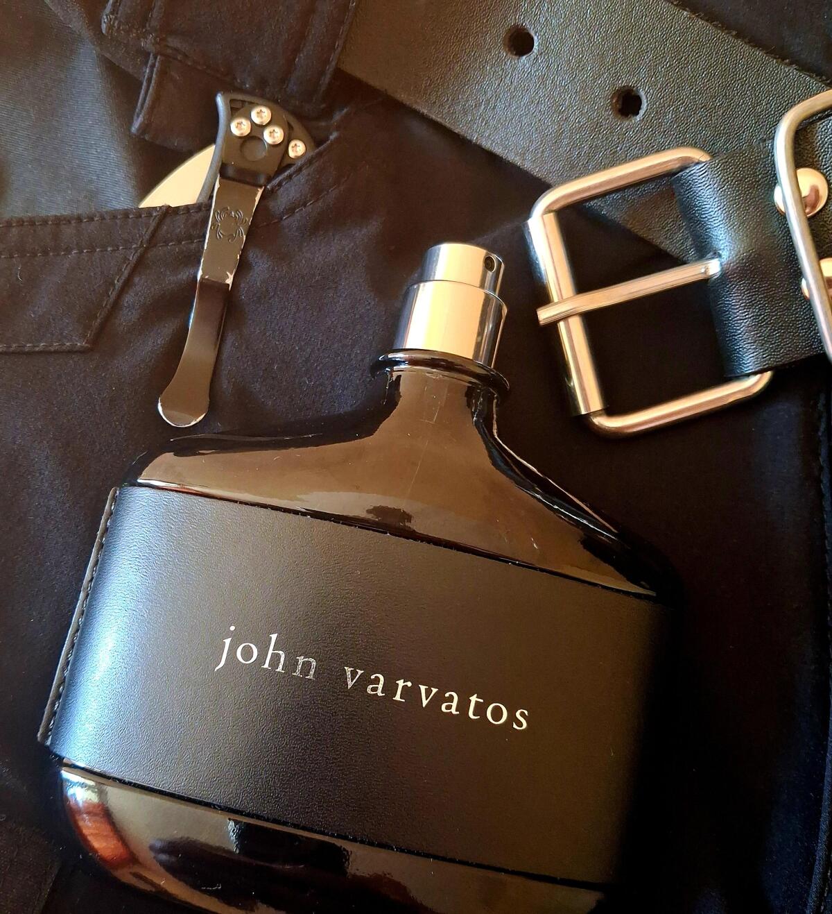 عطر ادکلن جان وارواتوس جان وارواتوس - John Varvatos John Varvatos - بررسی، قیمت و خرید