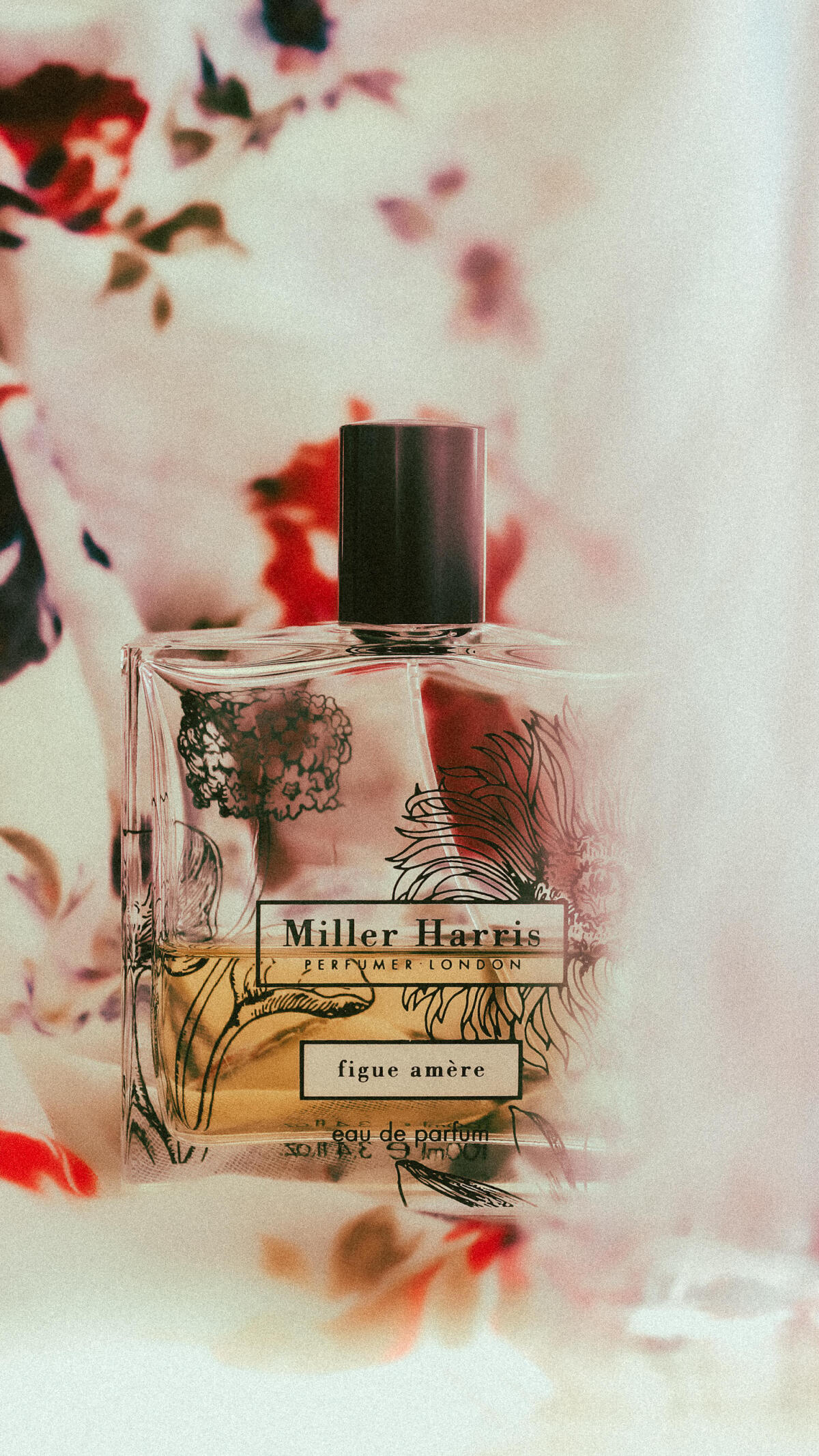 عطر ادکلن فیگ آمره میلهاریس - Figue Amere Miller Harris - بررسی، قیمت و خرید