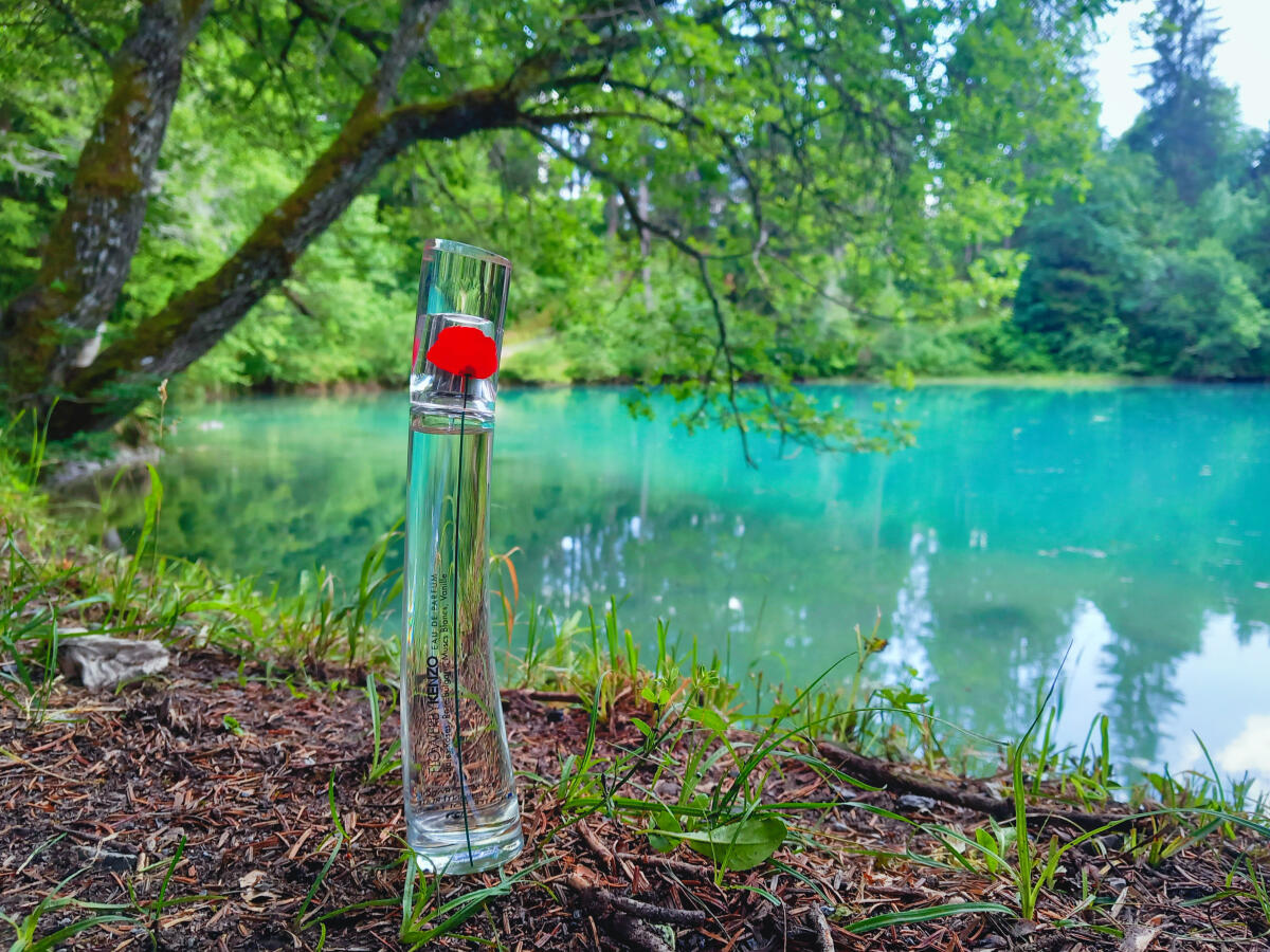 عطر ادکلن فلاور بای کنزو کنزو - Flower by Kenzo Kenzo - بررسی، قیمت و خرید