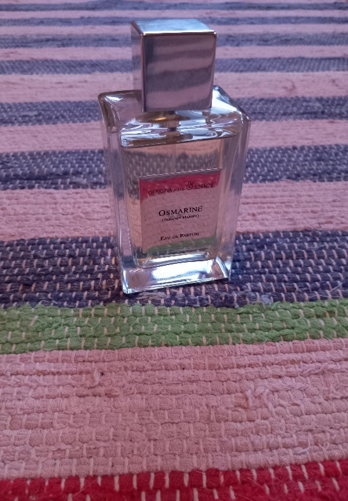 عطر ادکلن اوسمارین اوفیسینا دل اِسِنزِ - Osmarine (Osmanto Marino) Officina delle Essenze - بررسی، قیمت و خرید