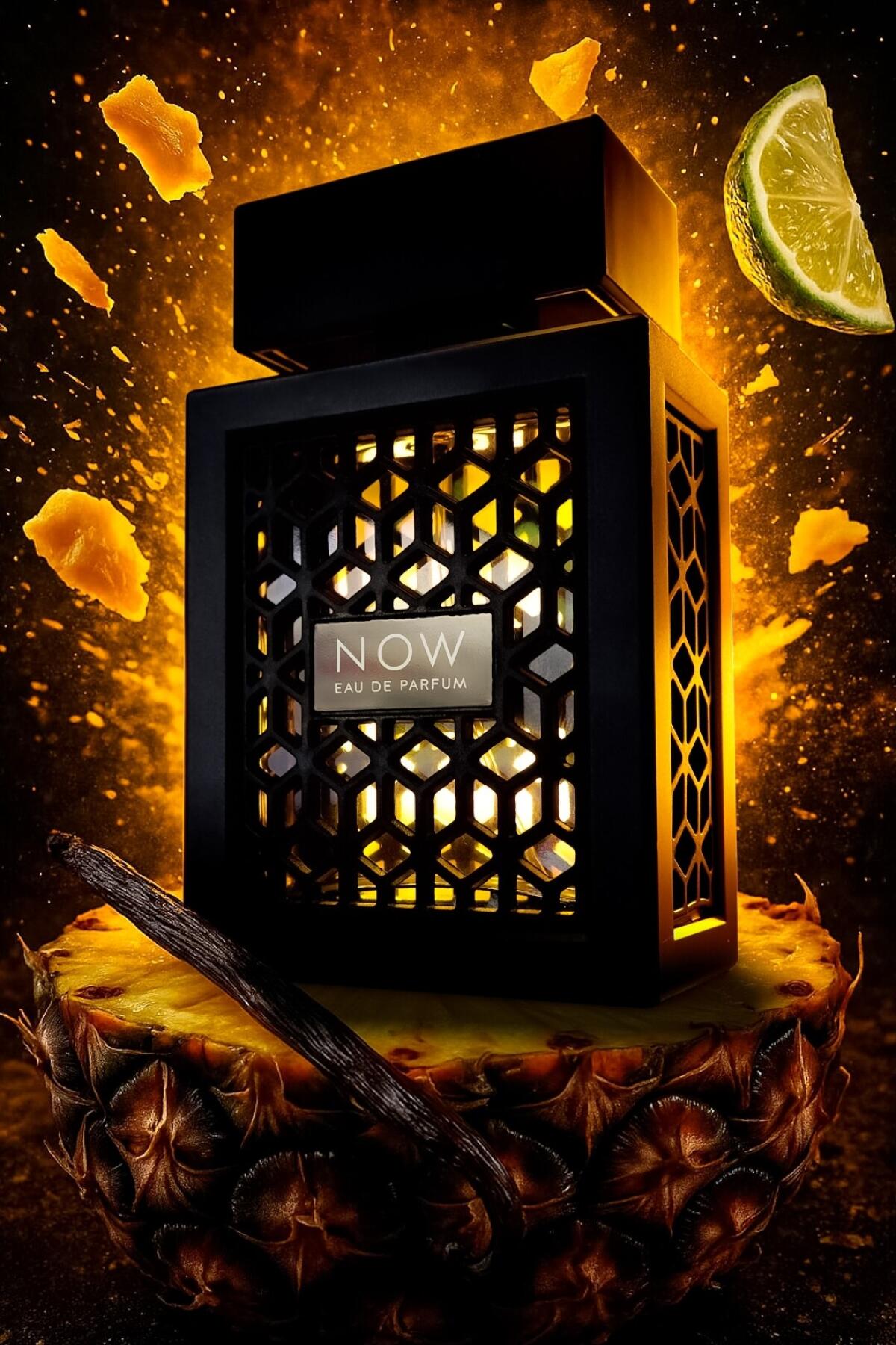 عطر ادکلن ناو ریو - Now RAVE - بررسی، قیمت و خرید