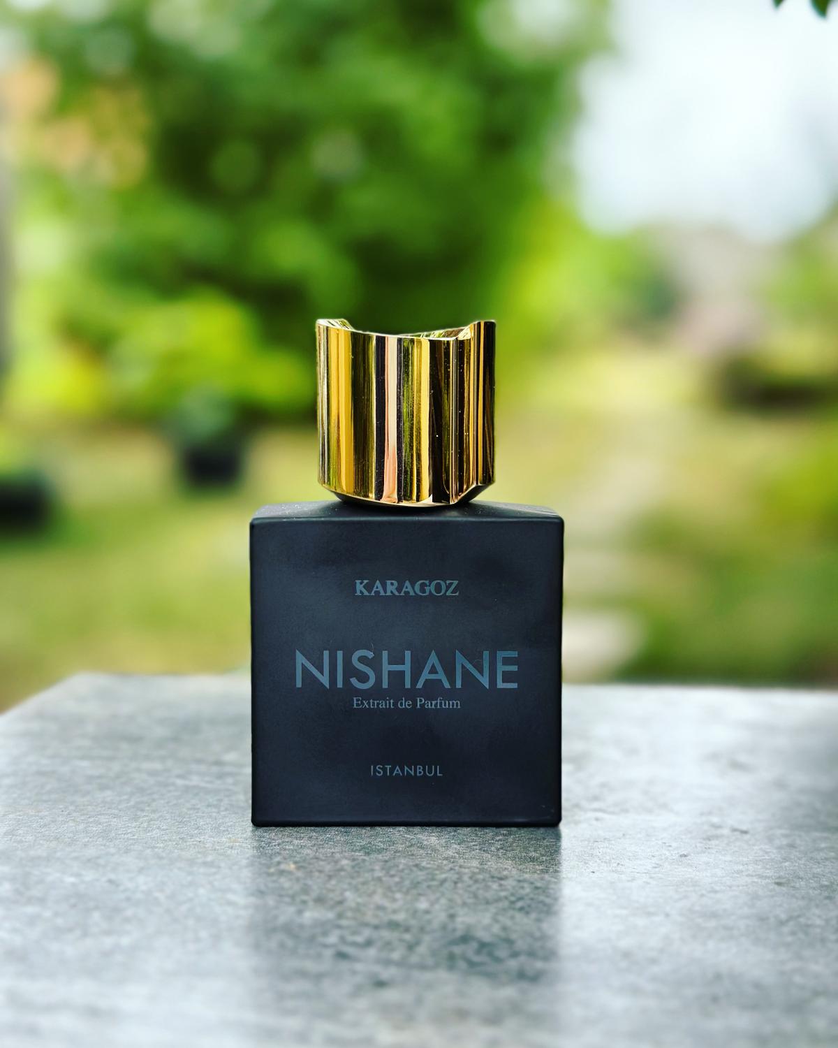 عطر ادکلن کاراگوز نیشانه - Karagoz Nishane - بررسی، قیمت و خرید