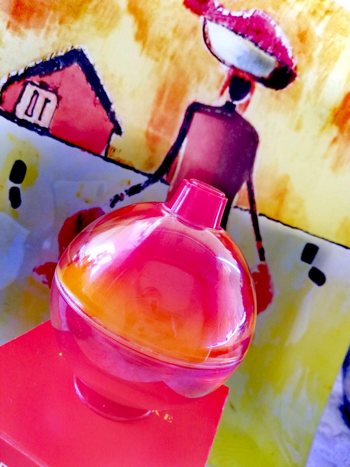 عطر ادکلن له فو دی ایسی لایت ایسه میاکه - Le Feu D'Issey Light Issey Miyake - بررسی، قیمت و خرید