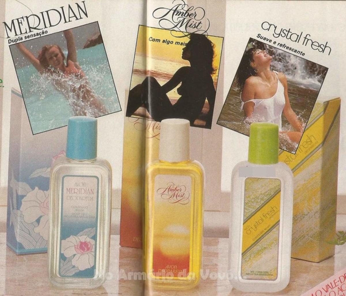عطر ادکلن کریستال فرش او بوتیکاریو - Crystal Fresh O Boticário - بررسی، قیمت و خرید