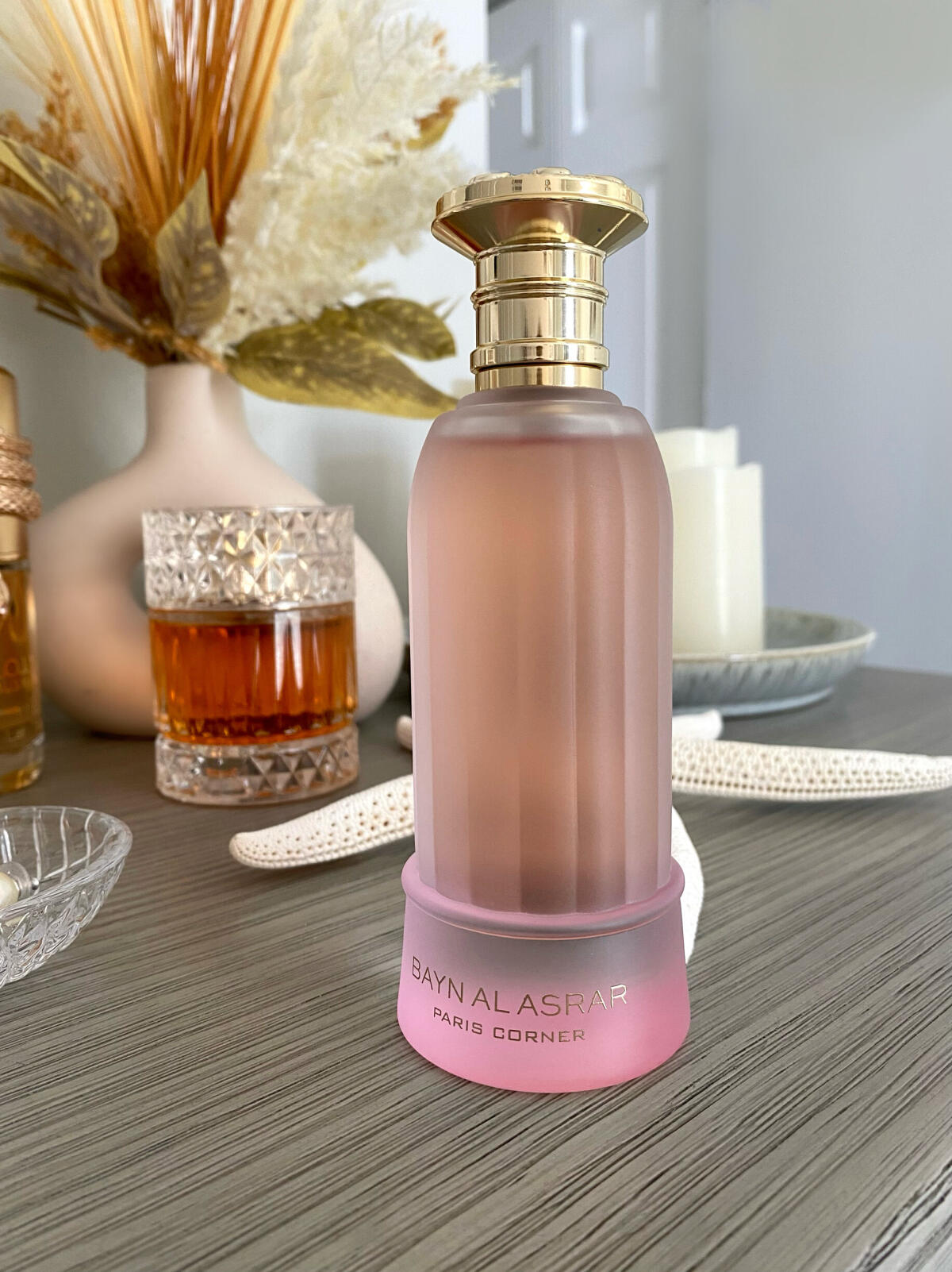 عطر ادکلن بین الاسرار پاریس کورنر - Bayn Al Asrar PARIS CORNER - بررسی، قیمت و خرید