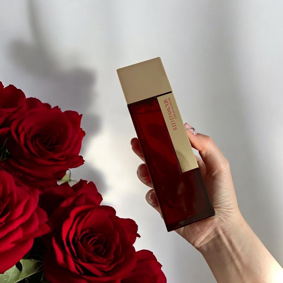 عطر ادکلن رد دامور لوران مازون پرفیومز - Red d'Amour Laurent Mazzone Parfums - بررسی، قیمت و خرید