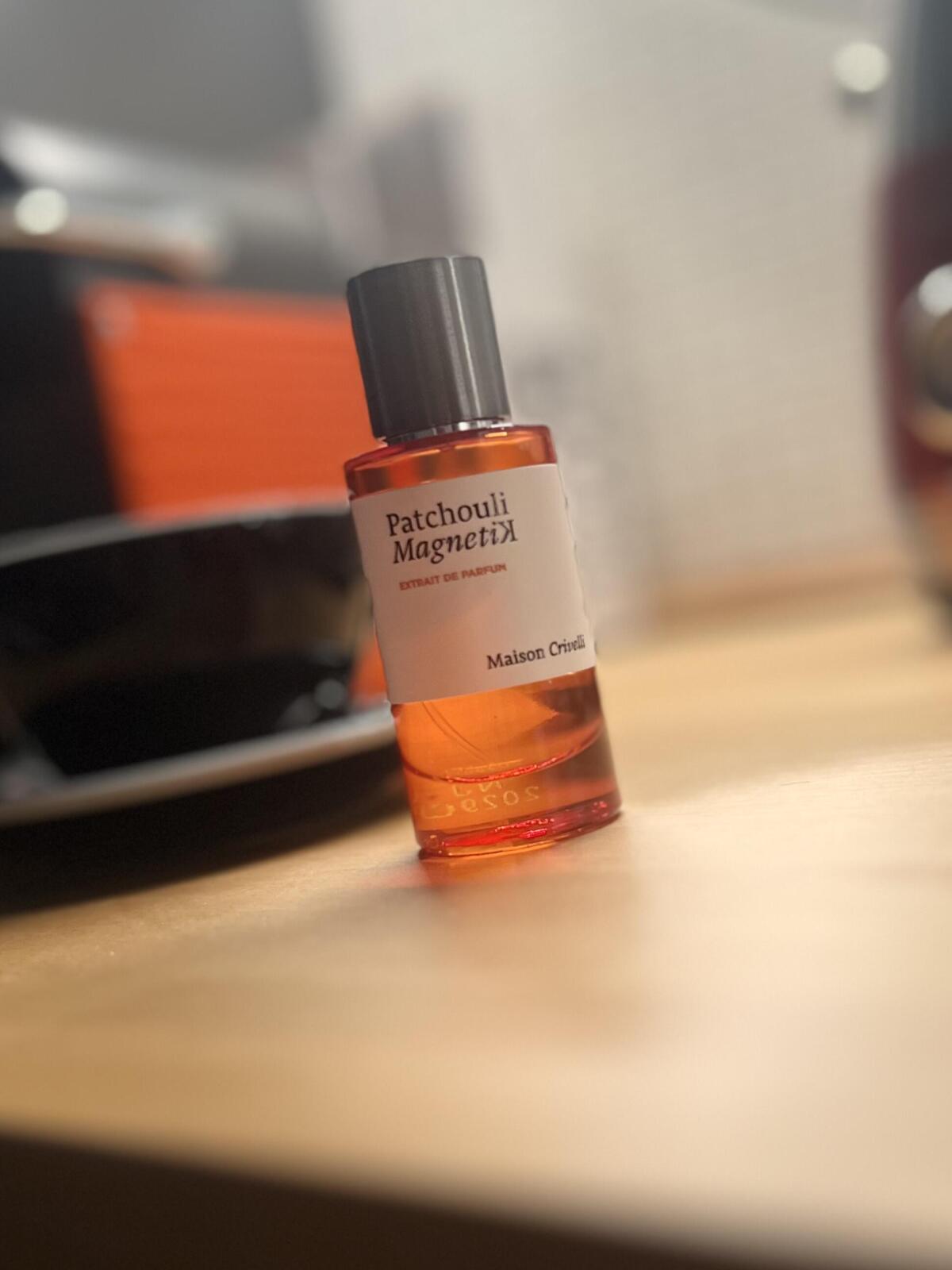 عطر ادکلن پچولی مگنتیک مِیسون کِریوِلّی - Patchouli Magnetik Maison Crivelli - بررسی، قیمت و خرید