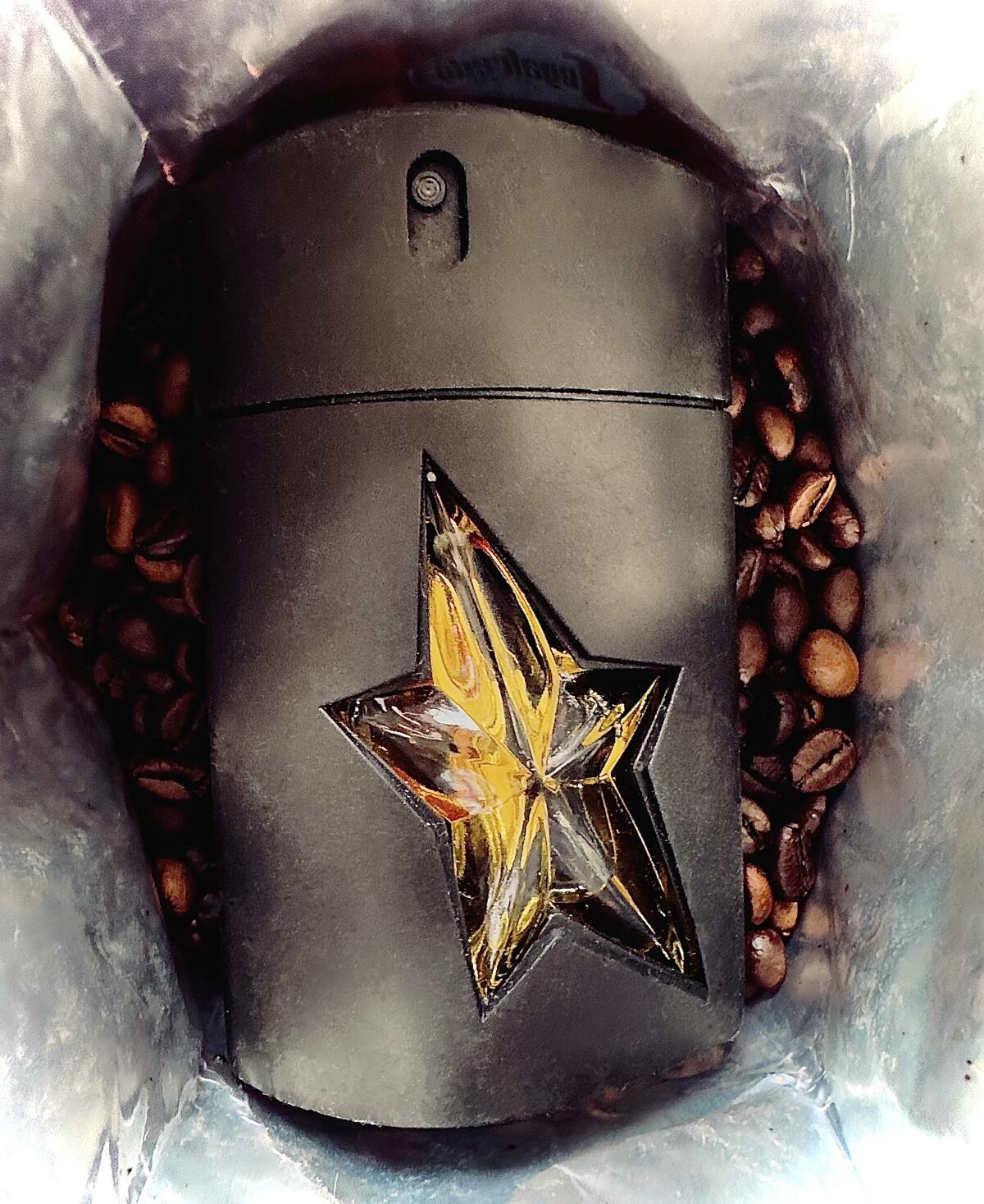 عطر ادکلن ای من پیور مالت کرییشن موگلر - A*Men Pure Malt Creation Mugler - بررسی، قیمت و خرید