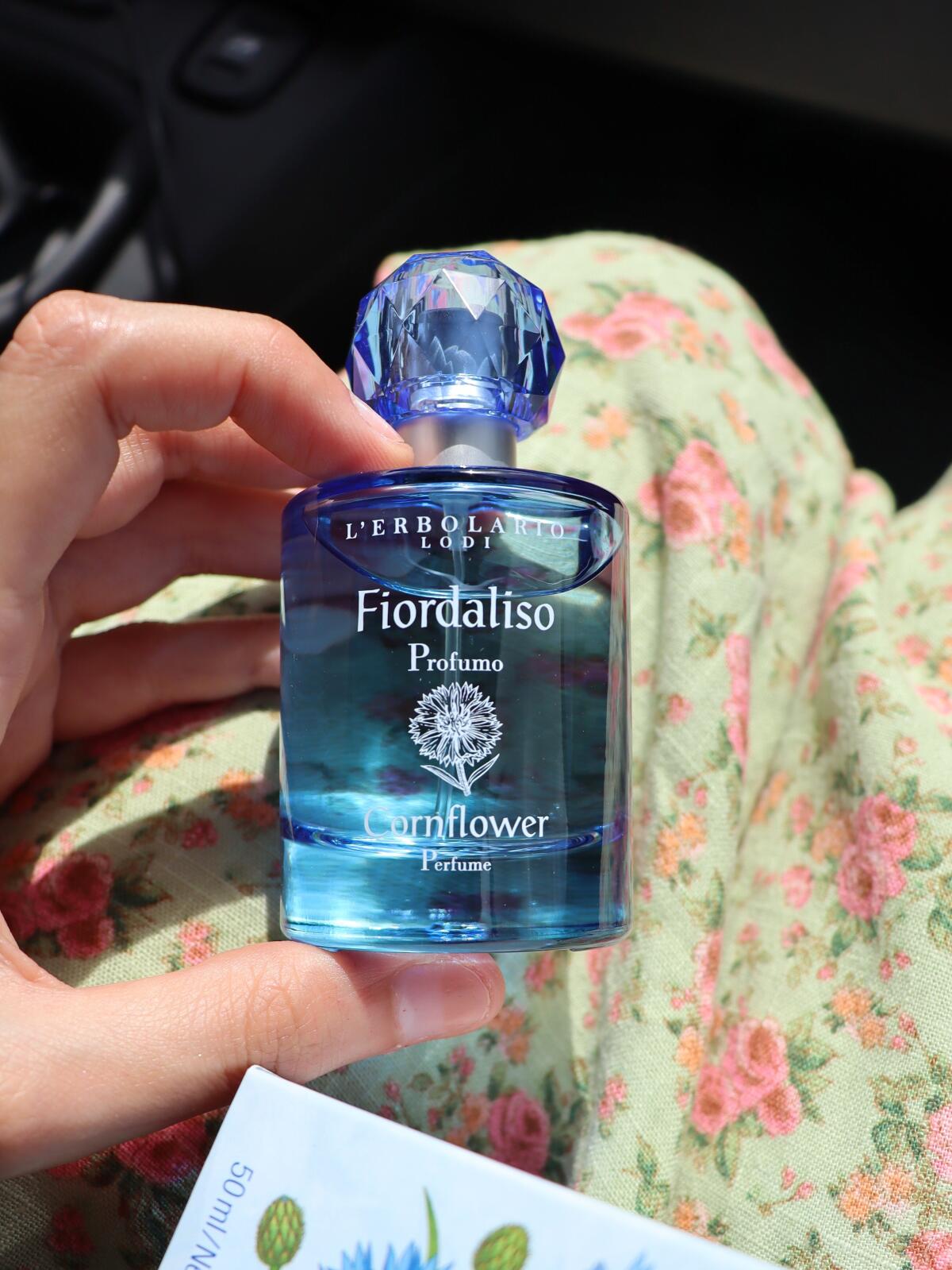 عطر ادکلن فیوردالیسو لربولاریو - Fiordaliso L'Erbolario - بررسی، قیمت و خرید