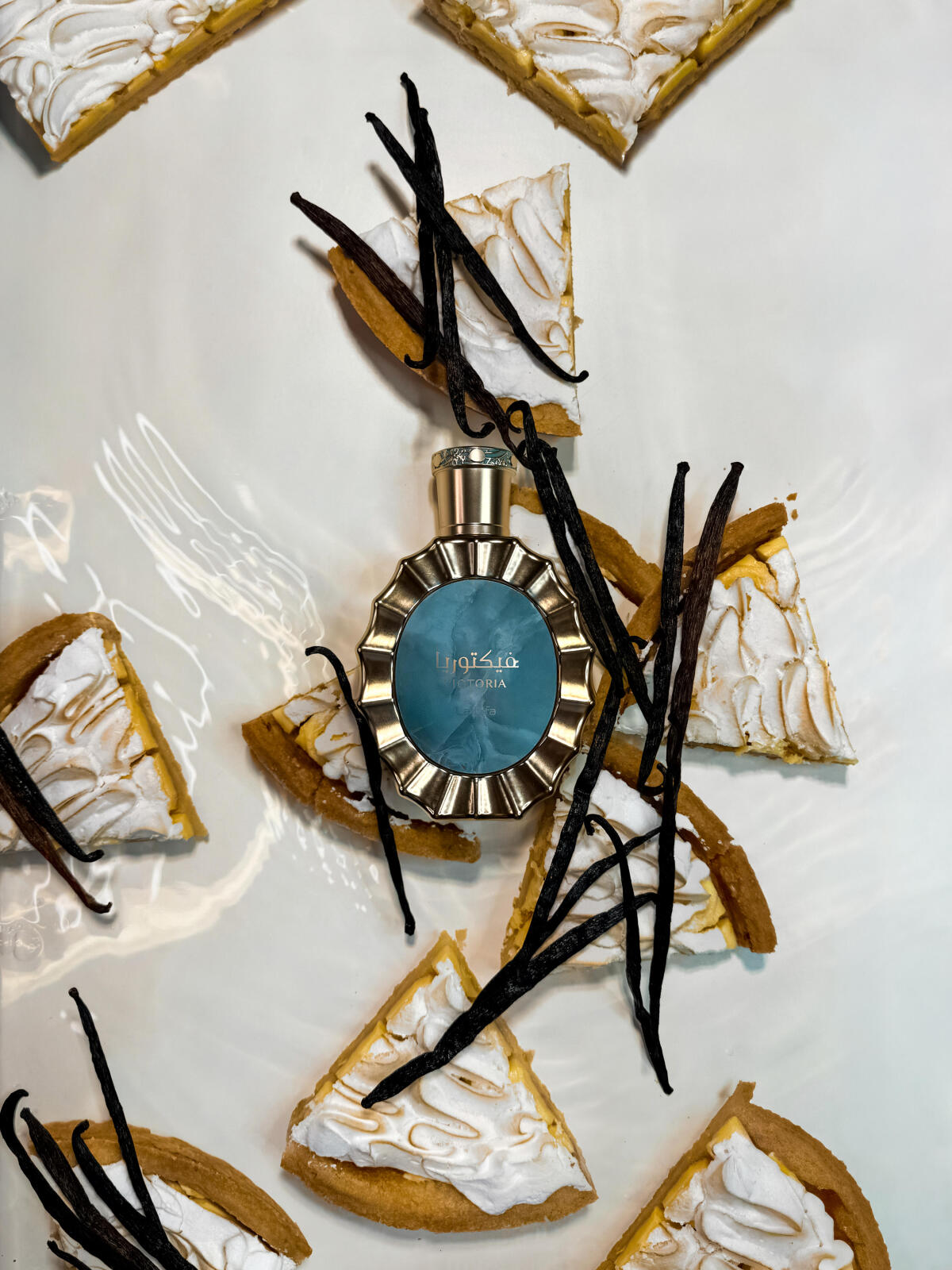 عطر ادکلن ویکتوریا لتافا پرفیومز - Victoria Lattafa Perfumes - بررسی، قیمت و خرید