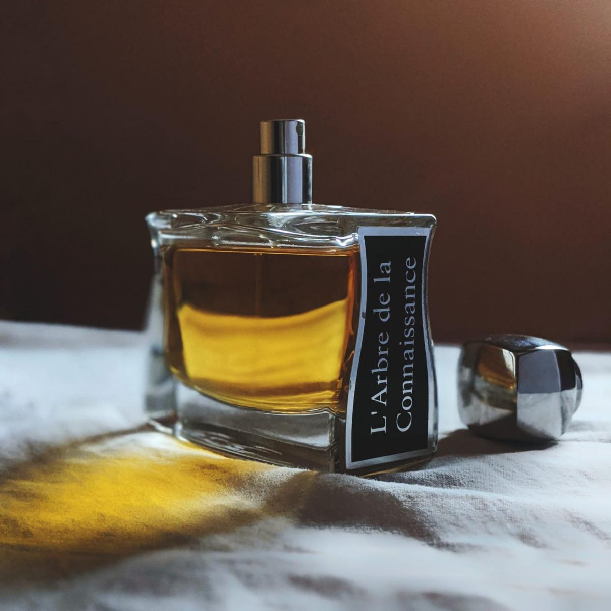 عطر ادکلن لاربغ دو لا کْونِسانس جووی پاریس - L’Arbre de la Connaissance Jovoy Paris - بررسی، قیمت و خرید