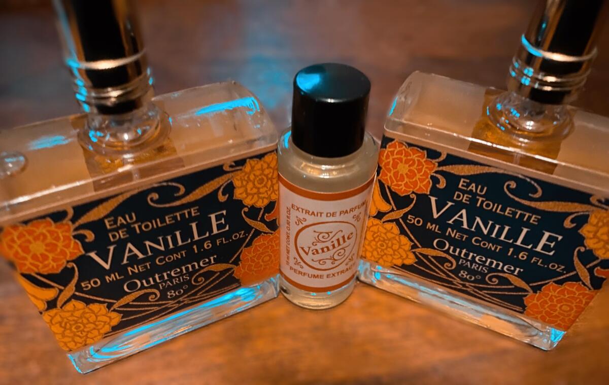 عطر ادکلن وانیل اوتغمر - Vanille Outremer - بررسی، قیمت و خرید