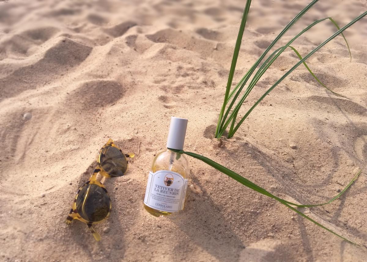 عطر ادکلن وتیور د لا رئونیون لئربولاریو - Vetiver de la Reunion L'Erbolario - بررسی، قیمت و خرید