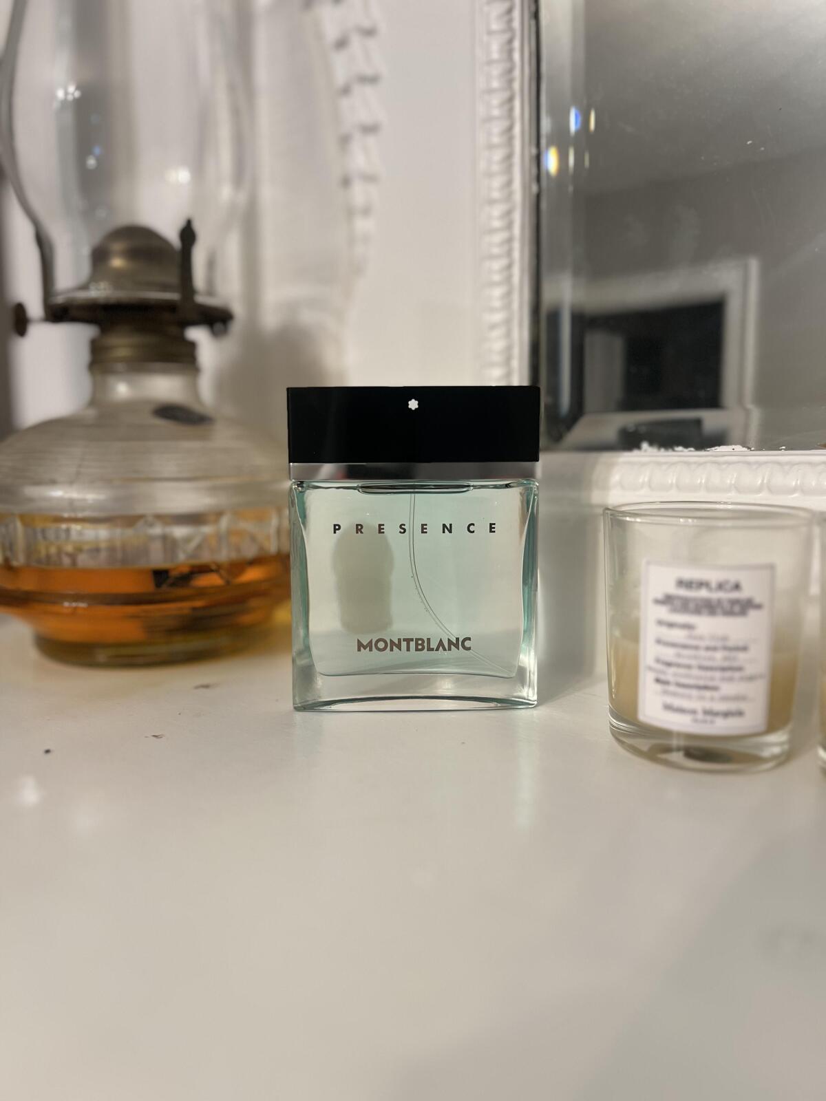 عطر ادکلن پرزنس مون بلان - Presence Montblanc - بررسی، قیمت و خرید