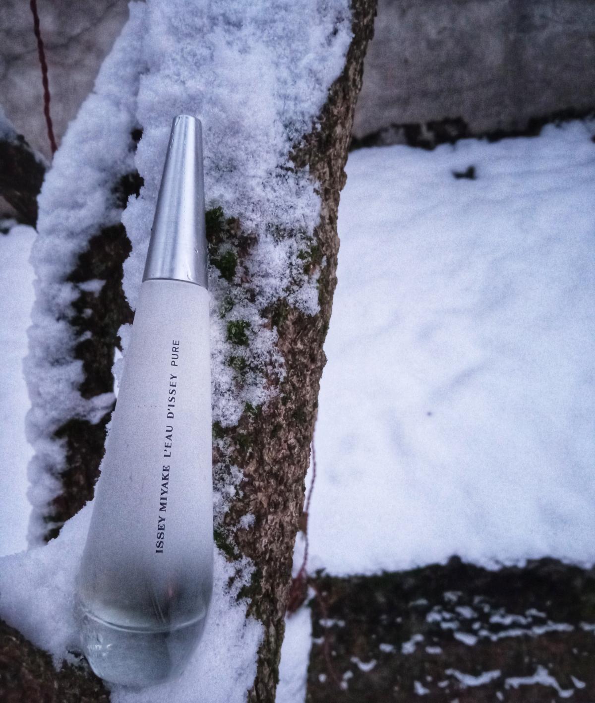 عطر ادکلن لو د ایسه پیور او د تویلت ایسی میاکه - L'Eau d'Issey Pure Eau de Toilette Issey Miyake - بررسی، قیمت و خرید